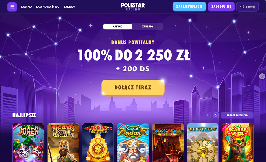 polestar casino